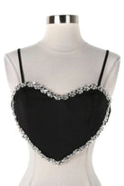 Tailored crop top detail - Epicplacess
