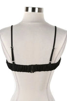 Stretch crop top close detail - Epicplacess