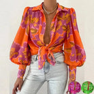 Floral shirt detail - Epicplacess