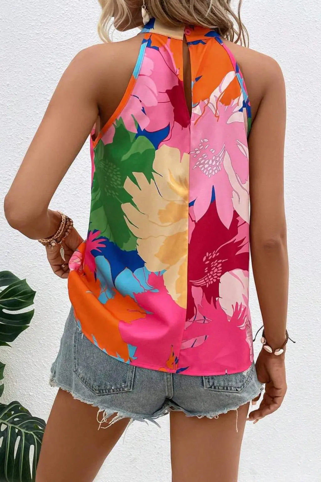 Ruffle blouse top detail - Epicplacess